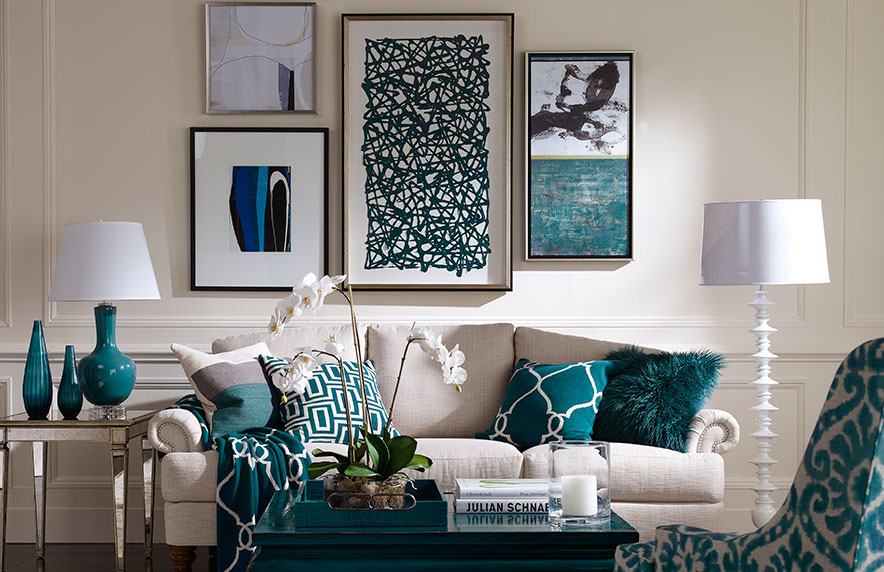 Blog11_arrangement - ETHAN ALLEN - THE ART OF MAKING HOME