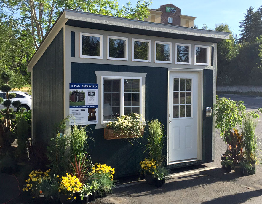 She Sheds Are Taking Backyards by Storm - ETHAN ALLEN 