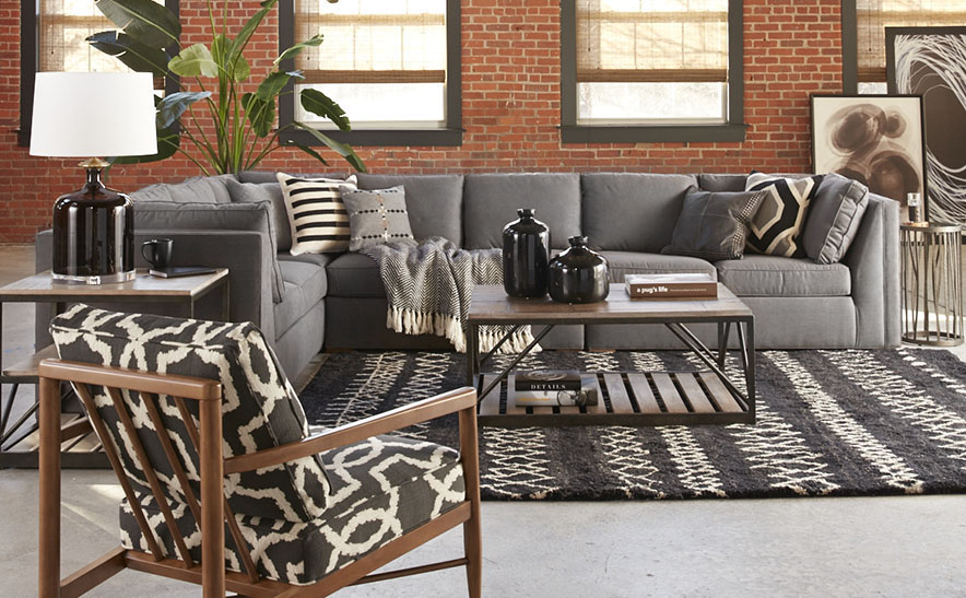 Meeting Place Sectional