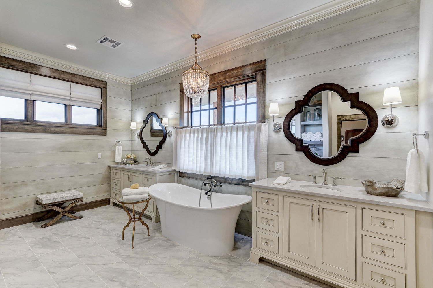 Ethan Allen Bathroom Vanity