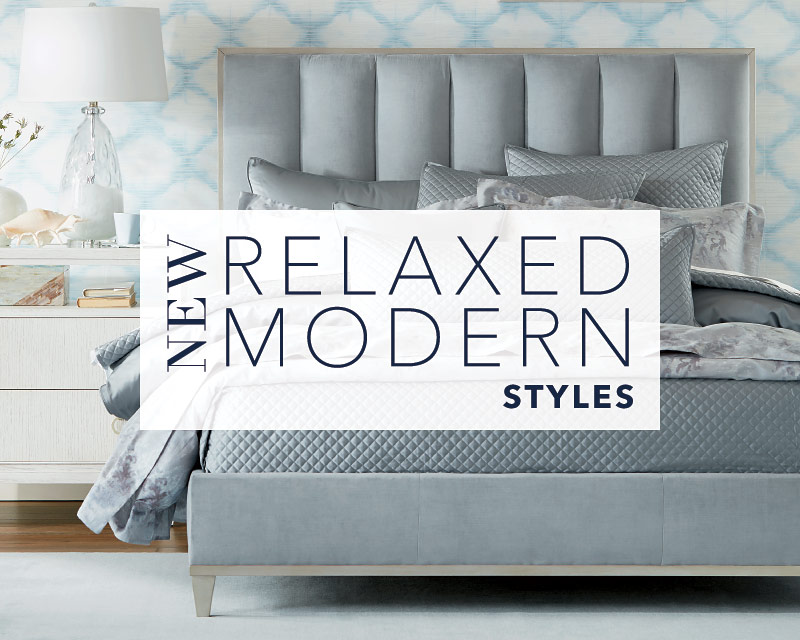 Cincinnati Oh Furniture Ethan Allen Introducing Relaxed Modern Styles